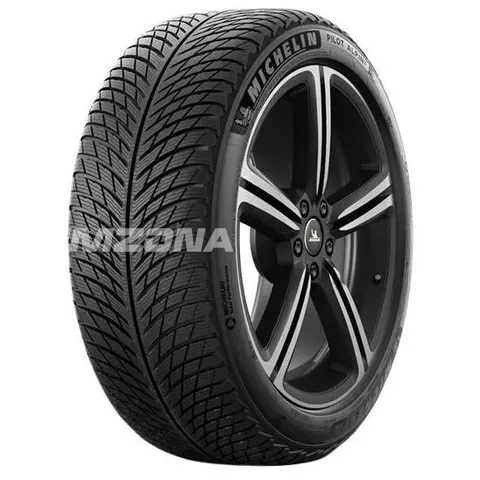 Шина MICHELIN PILOT ALPIN 5 SUV 295/30 R22 103W