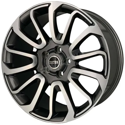 Литой диск В СТИЛЕ LAND ROVER Sport 1 R22 9.5J 5x120 ET45 dia 72.6