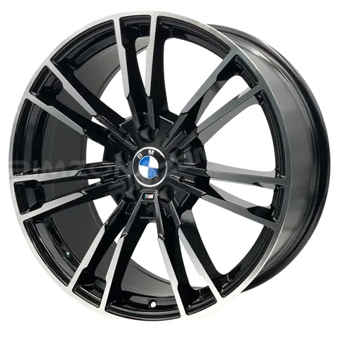 Литой диск В стиле BMW 706M Style Agressor R19 9.5J 5x112 ET35 dia 66.6