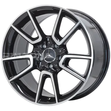 Литой диск DWS MB-5450 R19 9.5J 5x112 ET0 dia 66.6