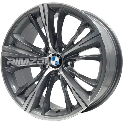 Литой диск В стиле BMW 629m Style R18 8.5J 5x112 ET30 dia 66.6