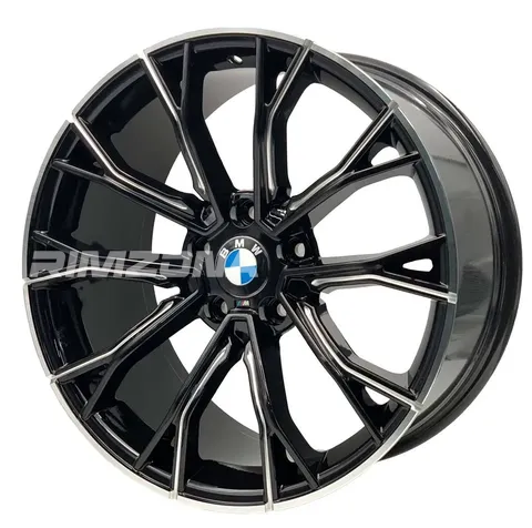 Литой диск В стиле BMW BAP-R1152 R19 8.5J 5x120 ET33 dia 72.6