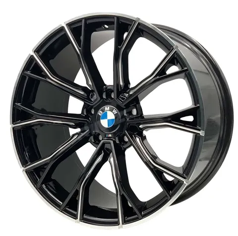 Литой диск В стиле BMW BAP-R1152 R19 8.5J 5x120 ET33 dia 72.6