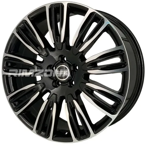 Литой диск В СТИЛЕ LAND ROVER Range Rover Sport 3 R22 9.5J 5x108 ET45 dia 63.4