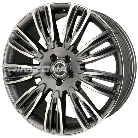 Литой диск В СТИЛЕ LAND ROVER Range Rover Sport 3 R22 9.5J 5x108 ET45 dia 63.4