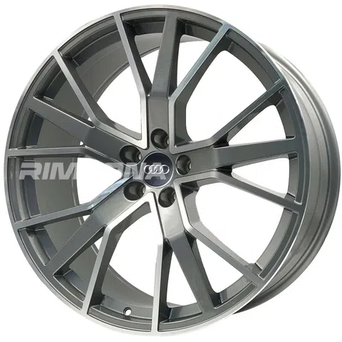 Литой диск В стиле Audi 5 W SPOKE R19 8.5J 5x112 ET30 dia 66.5