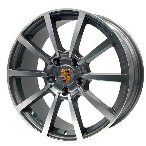 Литой диск В стиле Porsche -RP1504 R20 8.5/11J 5x130 ET45/52 dia 71.6