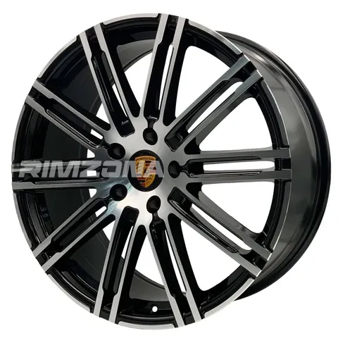 Литой диск В стиле Porsche BY-1026 R20 9.5/11J 5x130 ET50/55 dia 71.6