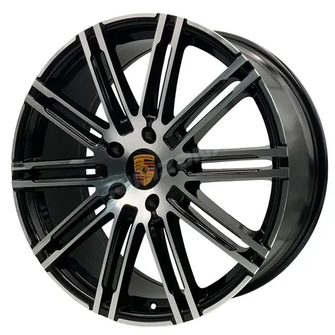 Литой диск В стиле Porsche BY-1026 R20 9.5/11J 5x130 ET50/55 dia 71.6