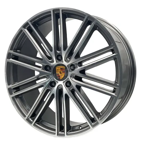 Литой диск В стиле Porsche -RP1506 R21 10J 5x130 ET50 dia 71.6