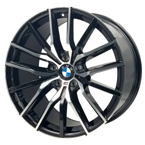 Литой диск В стиле BMW 742 Style R21 10.5/11.5J 5x120 ET40/37 dia 74.1