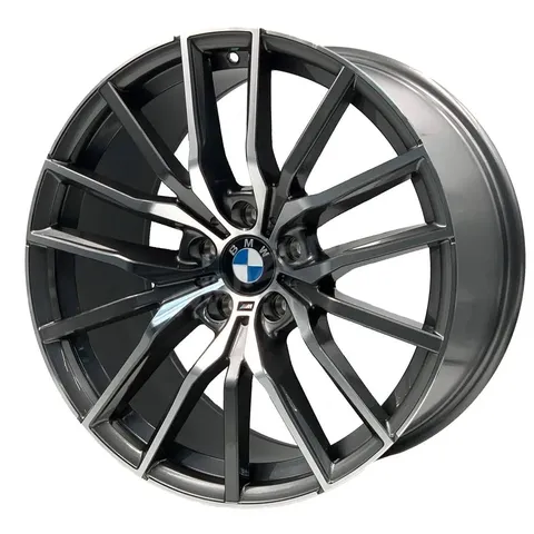 Литой диск В стиле BMW 742 Style R20 10/11J 5x120 ET40/37 dia 74.1