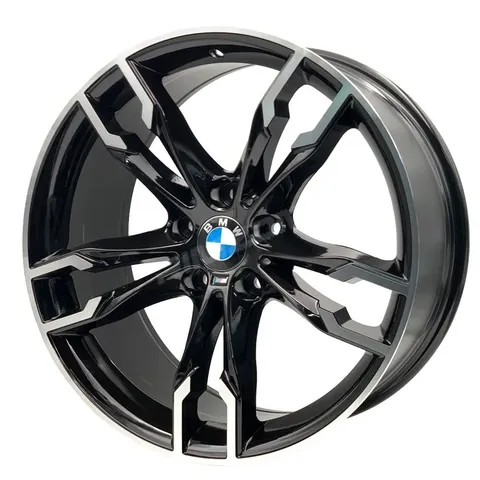 Литой диск В стиле BMW 668 Style R18 8/9J 5x112 ET30/35 dia 66.6