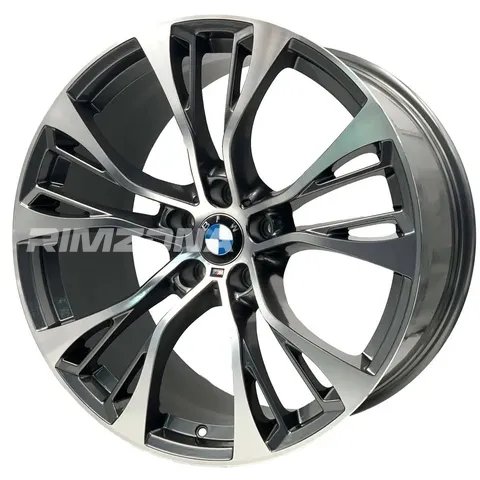 Литой диск В стиле BMW 599m Style R20 11J 5x120 ET37 dia 74.1