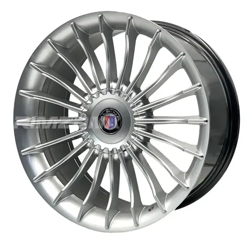 Литой диск POWCAN BK273 R19 8.5/9.5J 5x120 ET20/25 dia 72.6