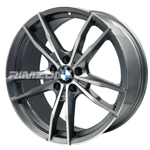 Литой диск В стиле BMW 791 Style R18 8/9J 5x112 ET30/40 dia 66.6