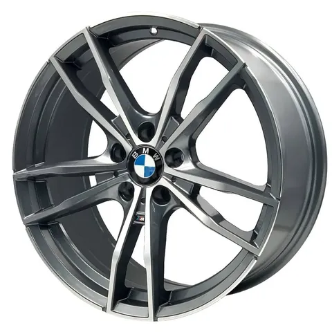 Литой диск В стиле BMW 791 Style R19 8/9J 5x112 ET30/40 dia 66.6