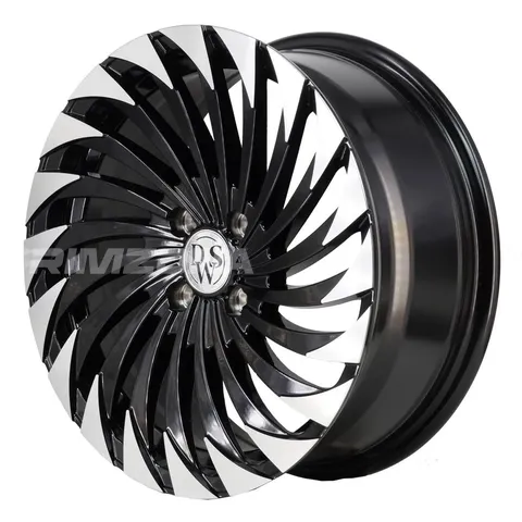Литой диск SHOGUN RF-X R14 5.5J 4x100/4x114.3 ET35 dia 73.1