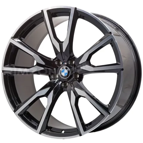 Литой диск В стиле BMW 755m Style R20 9.5J 5x112 ET30 dia 66.6