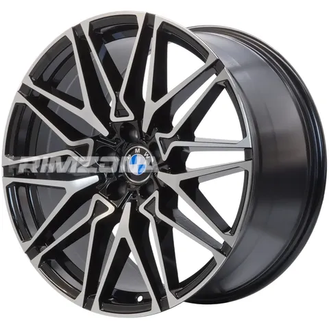 Кованый диск В стиле BMW 818m Style R21 9.5/10.5J 5x112 ET32/45 dia 66.6