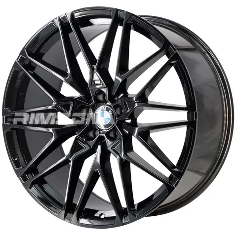 Литой диск В стиле BMW 818 STYLE R22 9.5J 5x112 ET37 dia 66.5