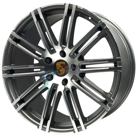 Литой диск В стиле Porsche BAP-R1506 R21 9J 5x112 ET25 dia 66.6