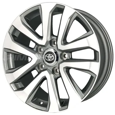 Литой диск REPLICA BK5118 R20 8.5J 5x150 ET45 dia 110.1