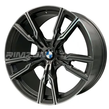 Литой диск В стиле BMW 747 Style R20 10J 5x120 ET40 dia 74.1