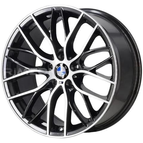 Литой диск В стиле BMW 405m Style R20 8.5J 5x120 ET33 dia 72.6