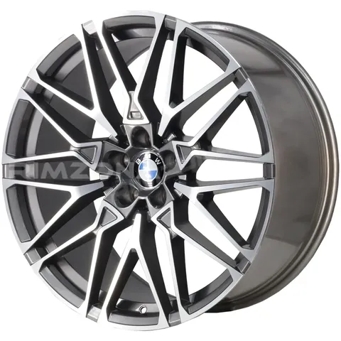 Литой диск В стиле BMW 818m Style R20 10/11.5J 5x112 ET33/43 dia 66.6