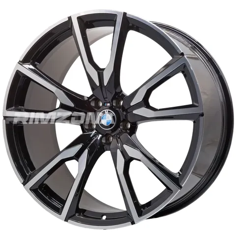 Литой диск В стиле BMW 755m Style R20 9.5J 5x120 ET30 dia 74.1