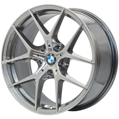 Литой диск В стиле BMW 763m Style R18 8J 5x112 ET28 dia 66.6