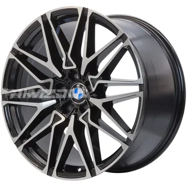 Литой диск В стиле BMW 818 Style R22 10J 5x120 ET40 dia 74.1