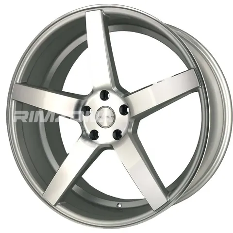 Литой диск В СТИЛЕ VOSSEN CV3 R18 8/9J 5x120 ET30 dia 72.6