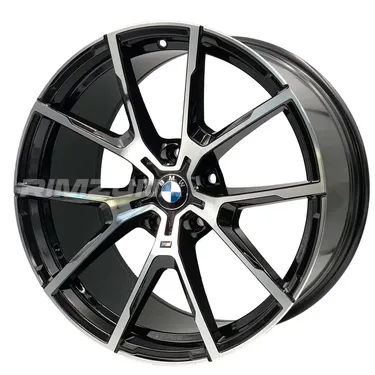 Кованый диск В стиле BMW 728m style R20 8.5J 5x120 ET30 dia 72.6