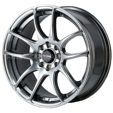 Литой диск REPLIKA A WORK EMOTION CR KIWAMI R17 8J 4x100 ET35 dia 73.1