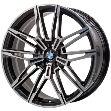 Литой диск REPLIKA BU BMW R20 8.5J 5x112 ET26 dia 66.6