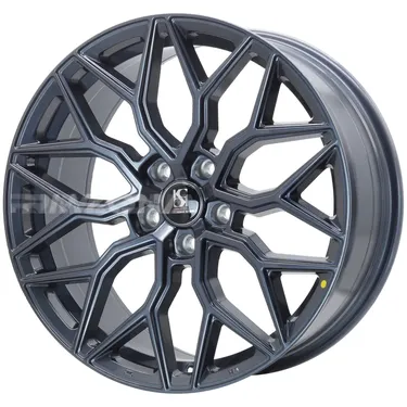 Литой диск В СТИЛЕ VOSSEN HF2 R18 8J 5x114.3 ET40 dia 73.1