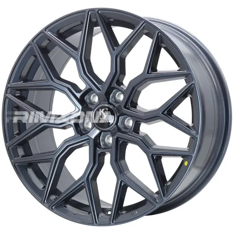 Литой диск В СТИЛЕ VOSSEN HF-2 R18 8J 5x114.3 ET40 dia 73.1