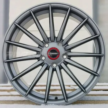 Литой диск В СТИЛЕ VOSSEN VFS2 R18 8J 5x114.3 ET40 dia 73.1