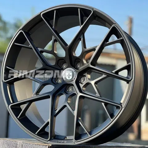 Кованый диск HRE FF10 R22 9.5J 6x139.7 ET15 dia 106.1