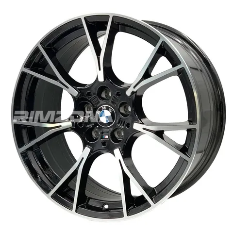 Литой диск В стиле BMW 789m Style R20 8.5/9.5J 5x112 ET30/35 dia 66.6