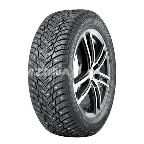 Шина NOKIAN TYRES HAKKAPELIITTA 10P 225/50 R17 98T шип