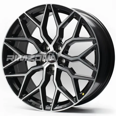 Литой диск В СТИЛЕ VOSSEN HF2 R19 8J 5x108 ET35 dia 73.1