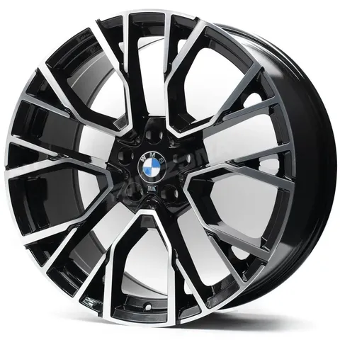 Кованый диск В стиле BMW 809 style R22 9.5/11J 5x112 ET32/45 dia 66.6