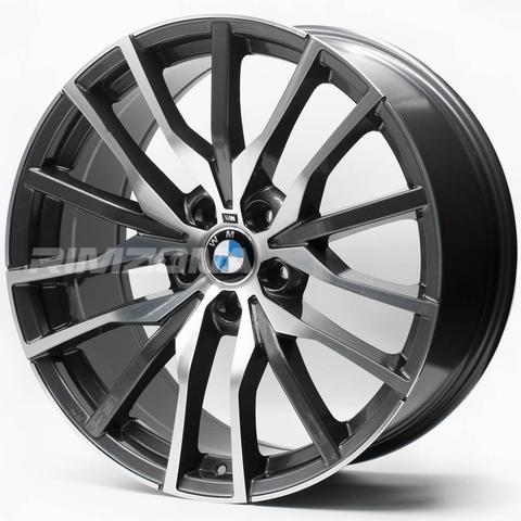 Литой диск В стиле BMW 742 Style R20 9J 5x112 ET35 dia 66.6