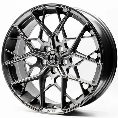 Литой диск HRE FF10 R19 8.5J 5x114.3 ET38 dia 73.1