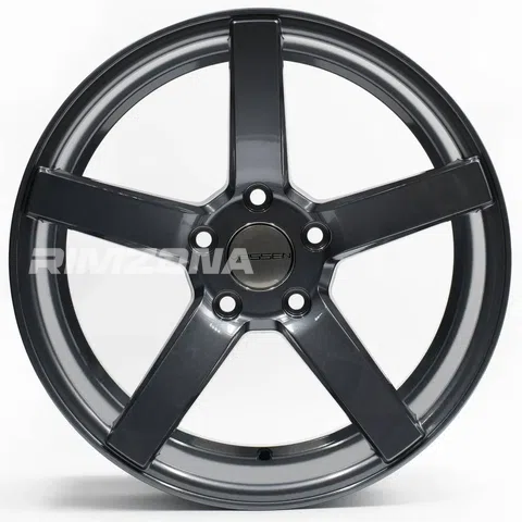 Литой диск В СТИЛЕ VOSSEN CV3 R18 8J 5x114.3 ET40 dia 73.1