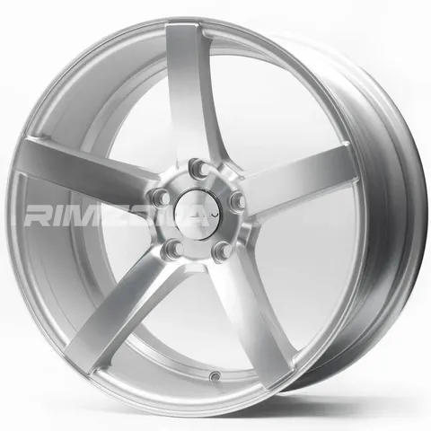 Литой диск В СТИЛЕ VOSSEN CV3 R17 8J 5x114.3 ET27 dia 73.1