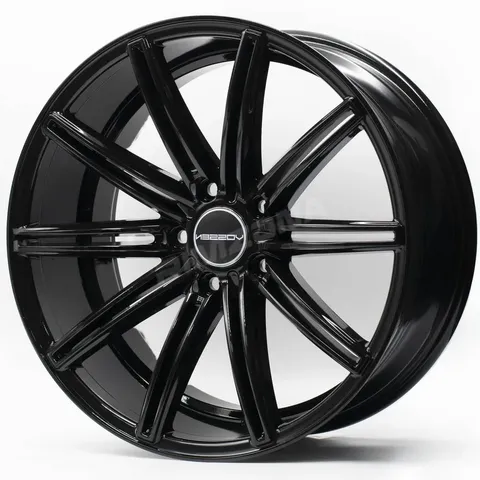 Литой диск В СТИЛЕ VOSSEN CV4 R18 8.5J 5x114.3 ET31 dia 73.1